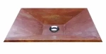 Kameni lavabo Travertino Red D004