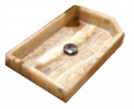 Kameni lavabo Onyx Siarina B002
