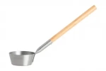 Aluminijumska kutlača za saunu Rento - natural